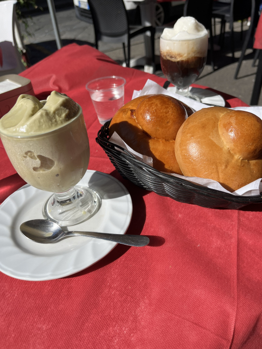 Sizilianisches Frühstück