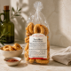 Taralli - handgefertigtes Gebäck aus Apulien