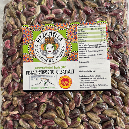 Pistazienkerne Bronte D.O.P.