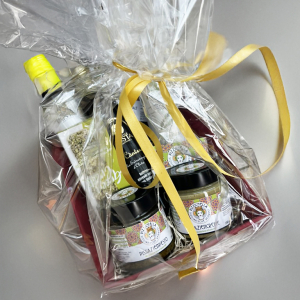 Geschenke-Korb Feinkost Delikatessen